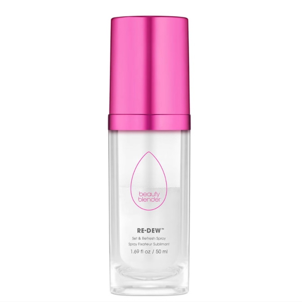 Beautyblender Re-Dew Set & Refresh Spray-50mL
